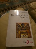 De l inconv&eacute;nient d &ecirc;tre n&eacute; - Emil Cioran