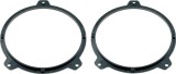 Cadru difuzor 165mm BMW BMW 3 E46 1999- and gt BMW 3 usi fata