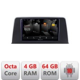 Navigatie BMW Seria 3 F30 2012-2016 Android Octa Core 720p 4+64 DSP 360 camera carplay android auto CarStore Technology