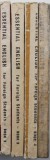 Essential English for Foreign Students (4 volume) &ndash; C. E. Eckersley (putin uzata)