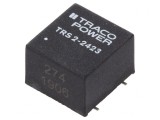 Convertor DC/DC 2W 18-36V la 15V/-15V SMD