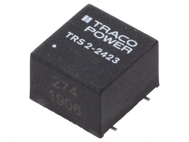 Convertor DC/DC 2W 18-36V la 15V/-15V SMD