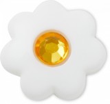 Jibbitz Crocs Tiny White Flower