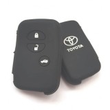 Husa silicon Toyota 3 butoane