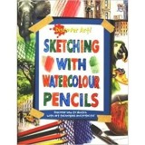Cumpara ieftin Sketching with Watercolour Pencils