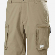 Helly Hansen pantaloni scurți outdoor Move QD 2.0 culoarea portocaliu 53977-476
