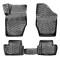 Set covorase auto din cauciuc tip tavita Peugeot 307 2001-2014