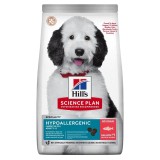 Cumpara ieftin Hill's Science Plan Canine Adult Large Breed Hypoallergenic No Grain, 12 kg