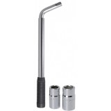 Cheie roata OMC extensibila cu 2 capete 17-19, 21-23