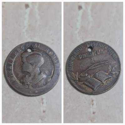 Premiu scolar regenta 1928 - Premiul 1. foto