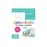 Caietul elevului clasa a 2-a. Comunicare in limba romana partea 1 - Maria Emilia Goian