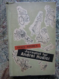 Jurnalul lui Andrei Hudici- Felix Aderca