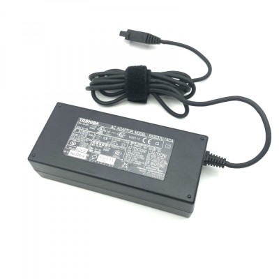 Incarcator Laptop, Toshiba, Qosmio A20, A25, A40, A45, G10, G15, G20, G25, G30, G35, G45, F20, F30, Q20, Satego P100, PA3237U-1ACA, 15V, 8A, 120W foto