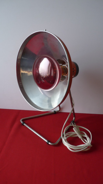 LAMPA ASTRALUX, REFLECTOR