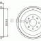Tambur frana FIAT PUNTO (199) (2012 - 2016) BOSCH 0 986 477 208