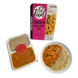 Curry Rosu Fara Conservanti 3 minute la Microunde So Food 330g MGR32292