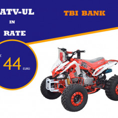 Atv Speedy Nitro S8 Cutie Automata D-N-R