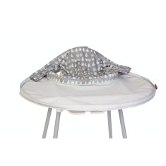 Kit hranire - Baveta si tava (Fructe Vesele)