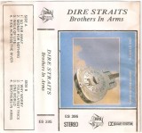 Dire Straits - Brothers In Arms, Caseta audio