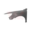 Aripa Fata Stanga Skoda Octavia 2 (1Z) 2004-2012 VAN WEZEL, fara semnalizare, 1Z0821105C