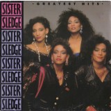 Vinil LP Sister Sledge &lrm;&ndash; Greatest Hits (VG++)