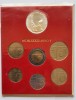 Set monede Vatican - Ioan Paul II, anul 1983-5 - G 4003, Europa