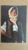 QW28 - Tematica arta - tablou pictor roman - Nicolae Grigorescu, Necirculata, Printata