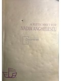 Andrei A. Avram (ed.) - A festschrift for Nadia Anghelescu (Editia: 2011)