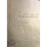 Andrei A. Avram (ed.) - A festschrift for Nadia Anghelescu (Editia: 2011)