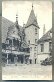 AD 103 C. P. VECHE -BEAUNE - L&#039;HOTEL-DIEU, TOURELLE NORD-FRANTA -CIRCULATA 1917, Printata