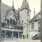 AD 103 C. P. VECHE -BEAUNE - L&#039;HOTEL-DIEU, TOURELLE NORD-FRANTA -CIRCULATA 1917
