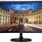 Monitor RENEW Curbat Gaming LED VA Samsung 24 ,1800R, Full HD, FreeSync, Flicker Free, HDMI, Slim, Negru, LC24F390FH