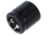Condensator electrolitic SNAP-IN 220uF 400VDC &Oslash;30x30mm &plusmn;20%