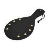 Bound Noir Nubuck &ndash; Paleta din Piele