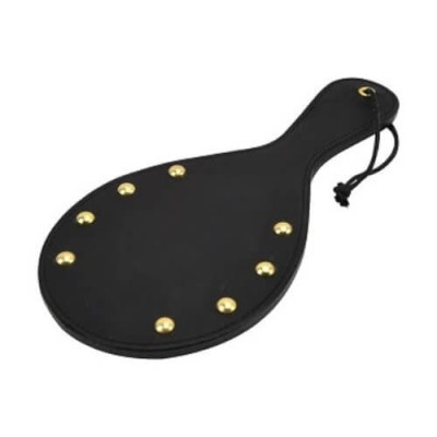 Bound Noir Nubuck &amp;ndash; Paleta din Piele foto