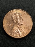 B 11 Moneda 1 Cent SUA 2012 D