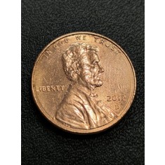 B 11 Moneda 1 Cent SUA 2012 D