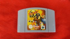 BLAST CORPS , NINTENDO , JOC
