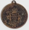 JETON Martisorul Flotei Nationale Romane 1 leu 1913