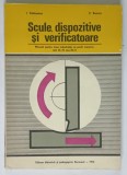 SCULE, DISPOZITIVE SI VERIFICATOARE , 1976
