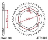 Pinion spate 48 dinti pas lant 520 - Suzuki RM 125 (83-12) - RM 250 (81-12) - RM-Z 250 (07-17) - DR 350 (90-97) - DR-Z 400 - RM-Z 450, Oem