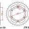 Pinion spate 48 dinti pas lant 520 - Suzuki RM 125 (83-12) - RM 250 (81-12) - RM-Z 250 (07-17) - DR 350 (90-97) - DR-Z 400 - RM-Z 450