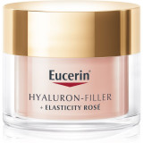 Eucerin Hyaluron-Filler + Elasticity tratament zilnic anti-&icirc;mbătr&acirc;nire SPF 30 50 ml