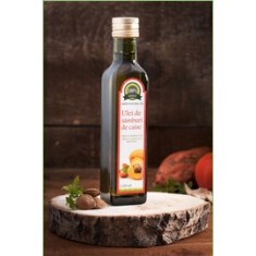 Ulei din samburi de CAISE, presat la rece - 250ml
