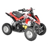 ATV electric HECHT 54100 RED viteza 25 km/h