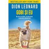 Gobi si eu, Dion Leonard, Polirom