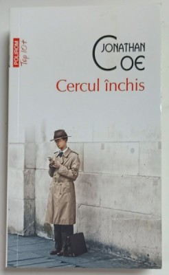 CERCUL INCHIS de JONATHAN COE , 2022 foto