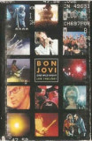 Casetă audio Bon Jovi &lrm;&ndash; One Wild Night: Live 1985-2001, originală, Casete audio