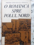 O ROMANCA SPRE POLUL NORD-PETRE GHEORGHE BIRLEA