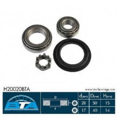 Set rulment roata DAEWOO CIELO limuzina (KLETN) (1995 - 2008) BTA H20020BTA